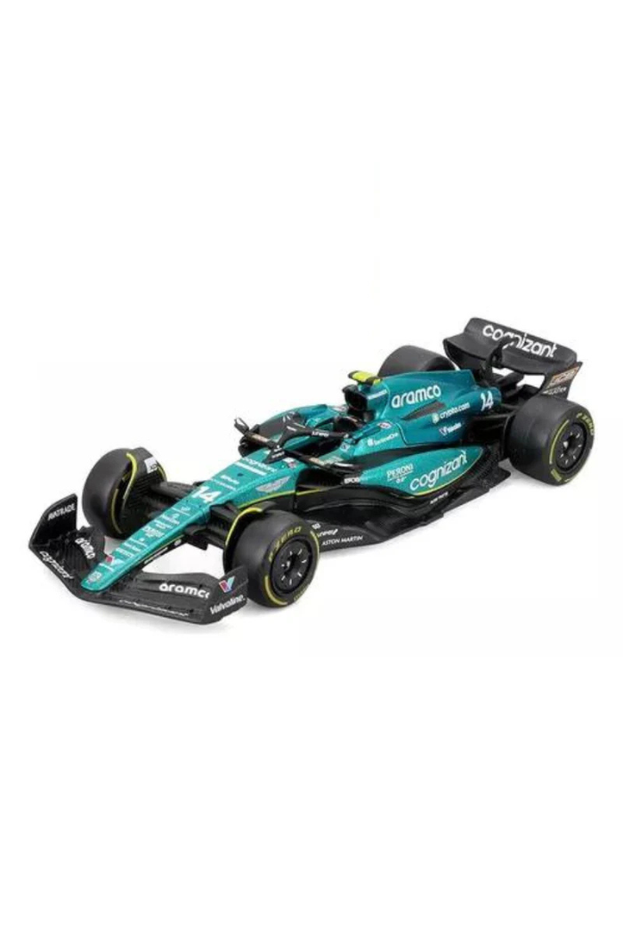 Miniatura F1 Aston Martin AMR-14 - 1:43 (13 cm)