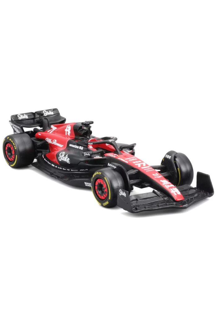 Miniatura F1 Alfa Romeo C-43 - 1:43 (13 cm)