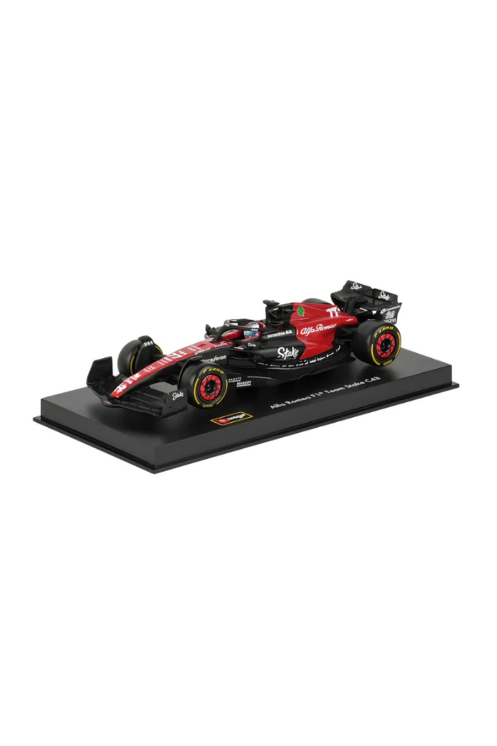 Miniatura F1 Alfa Romeo C-43 - 1:43 (13 cm)