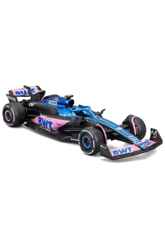 Miniatura F1 Alpine A-523 - 1:43 (13 cm)