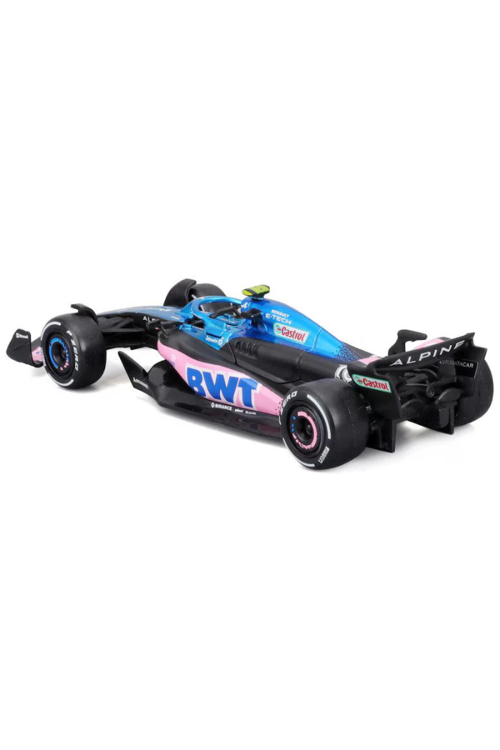 Miniatura F1 Alpine A-523 - 1:43 (13 cm)