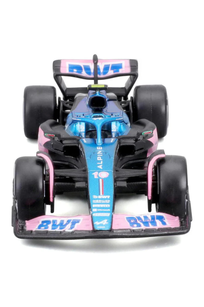 Miniatura F1 Alpine A-523 - 1:43 (13 cm)