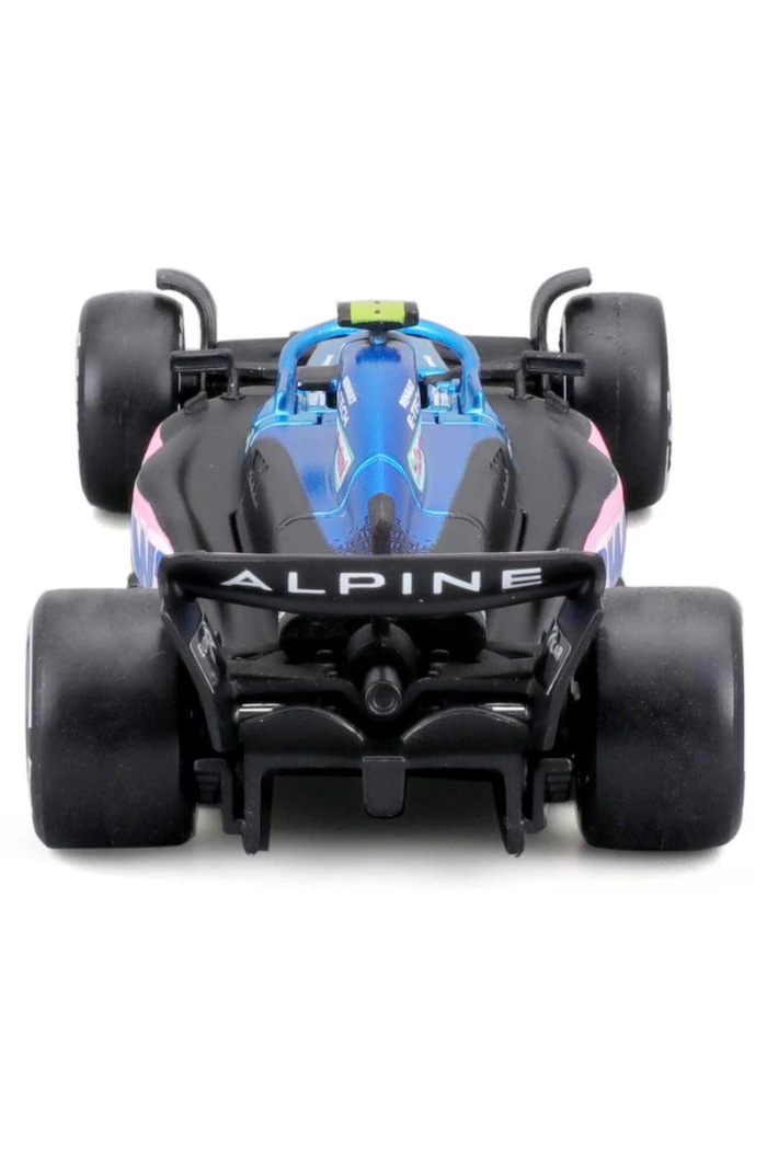 Miniatura F1 Alpine A-523 - 1:43 (13 cm)