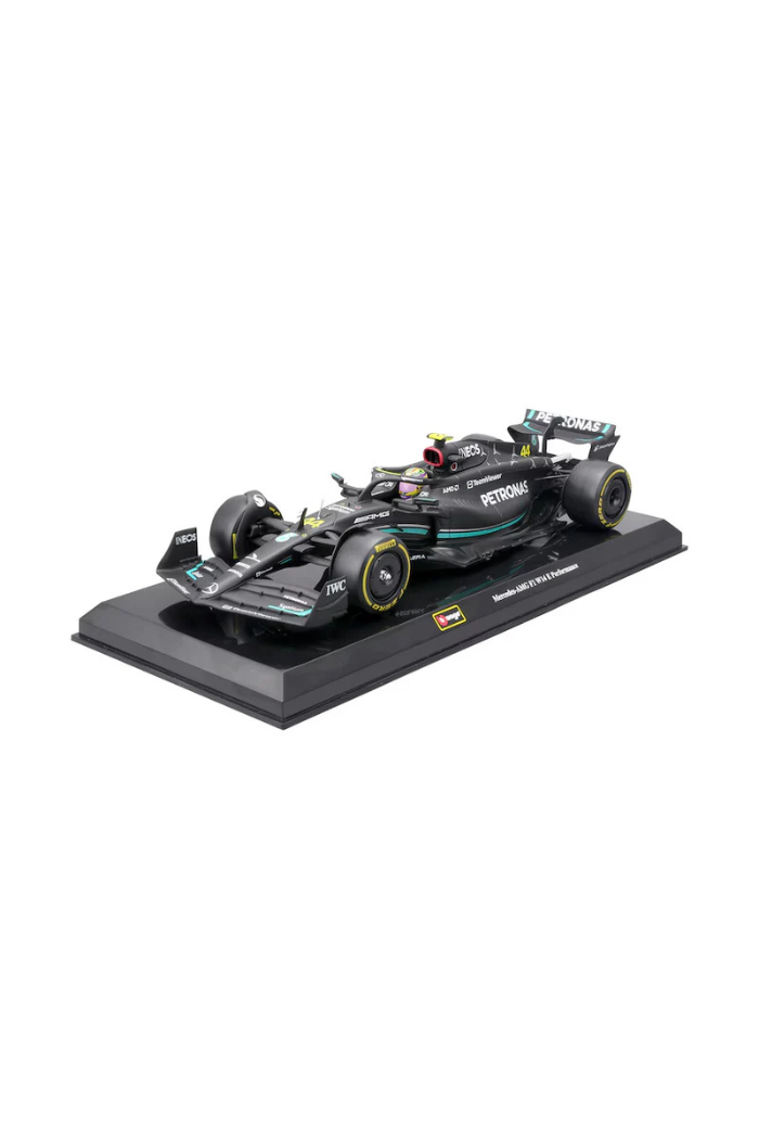 Miniatura F1 Mercedes W-14 - 1:24 (24 cm)