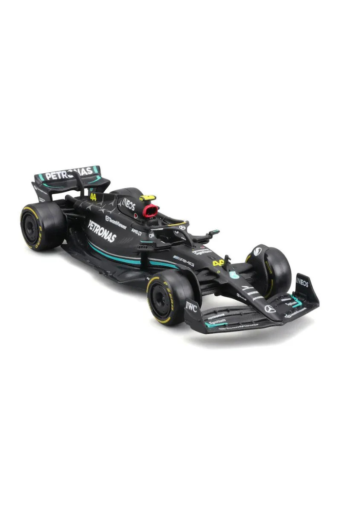 Miniatura F1 Mercedes W-14 - 1:43 (13 cm)