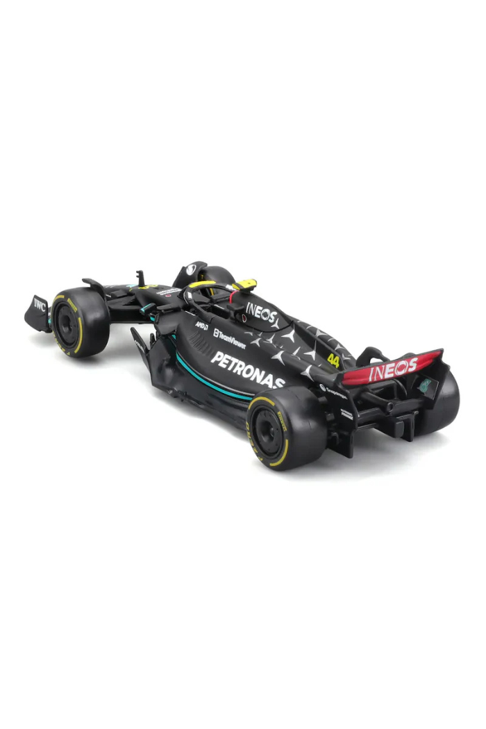 Miniatura F1 Mercedes W-14 - 1:43 (13 cm)