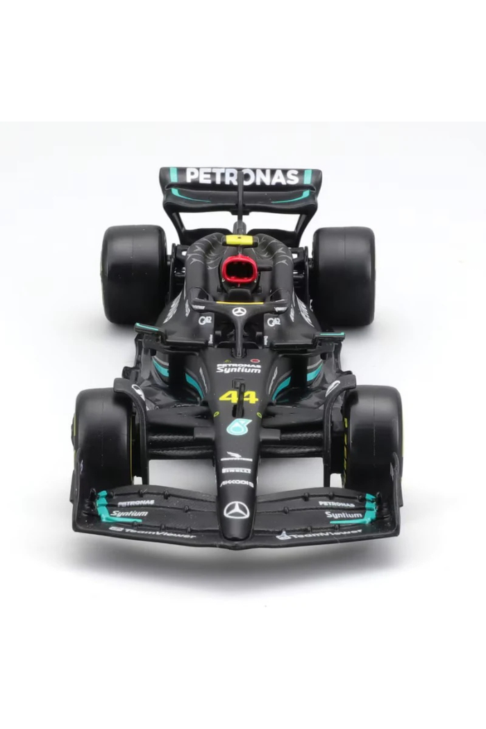 Miniatura F1 Mercedes W-14 - 1:43 (13 cm)