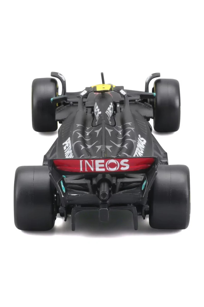 Miniatura F1 Mercedes W-14 - 1:43 (13 cm)