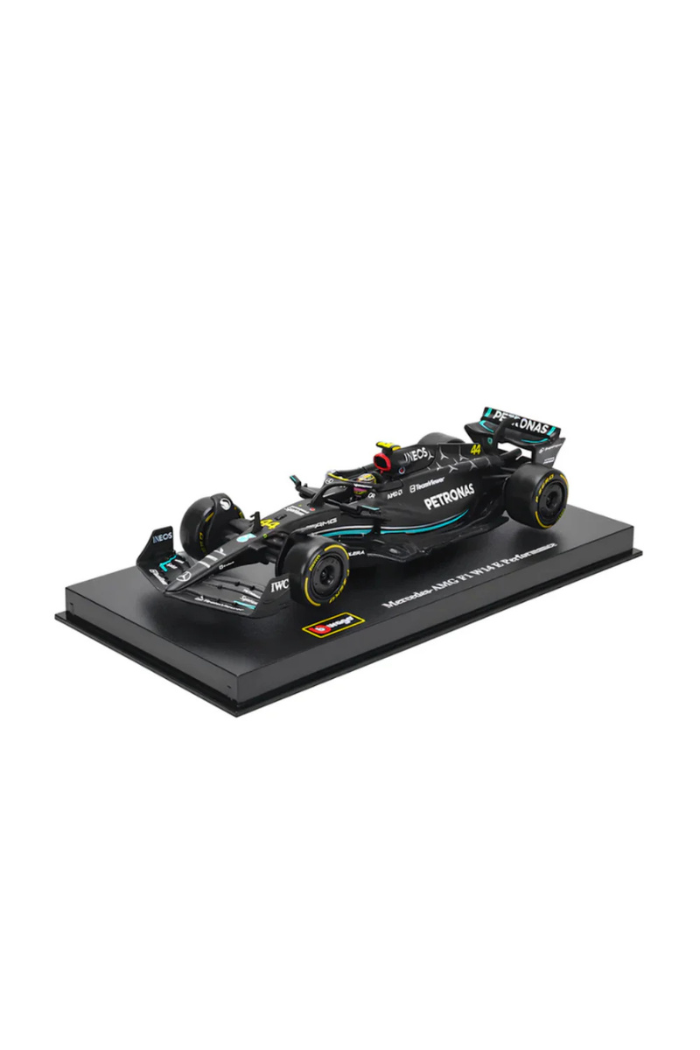 Miniatura F1 Mercedes W-14 - 1:43 (13 cm)