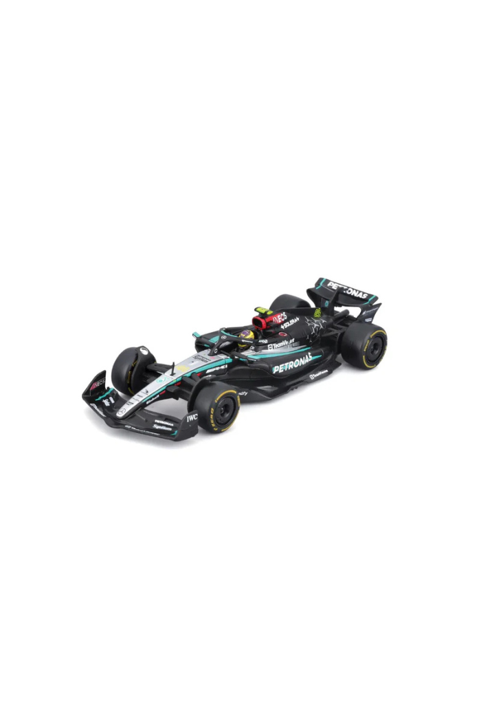 Miniatura F1 MercedesW-15 - 1:43 (13 cm)