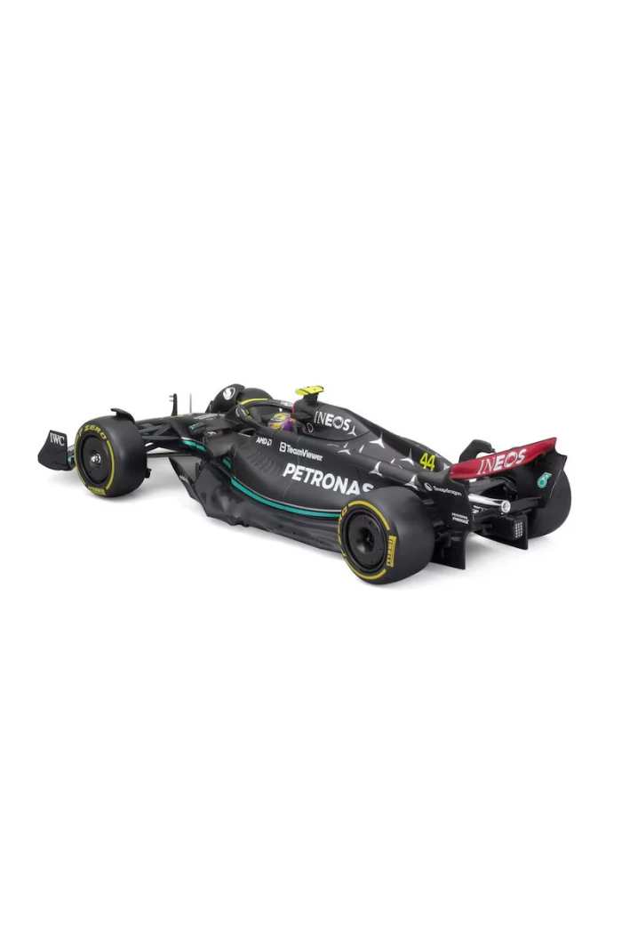 Miniatura F1 Mercedes W-14 - 1:24 (24 cm)