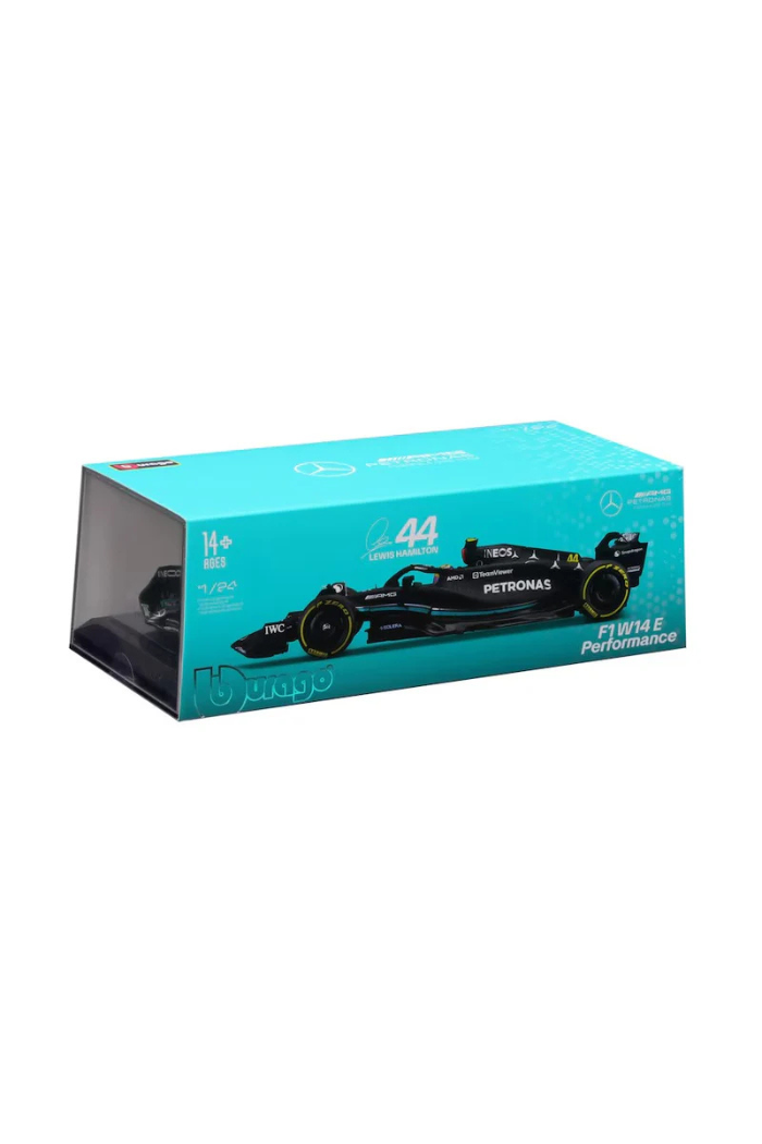 Miniatura F1 Mercedes W-14 - 1:24 (24 cm)