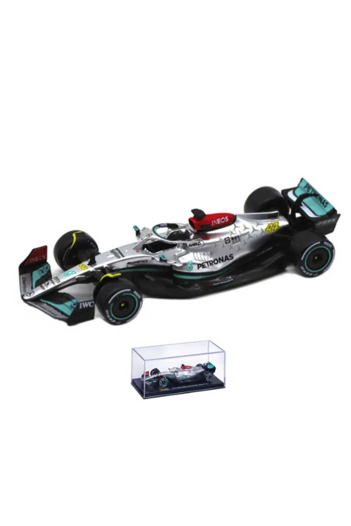 Miniatura F1 Mercedes W-13 - 1:43 (13 cm)