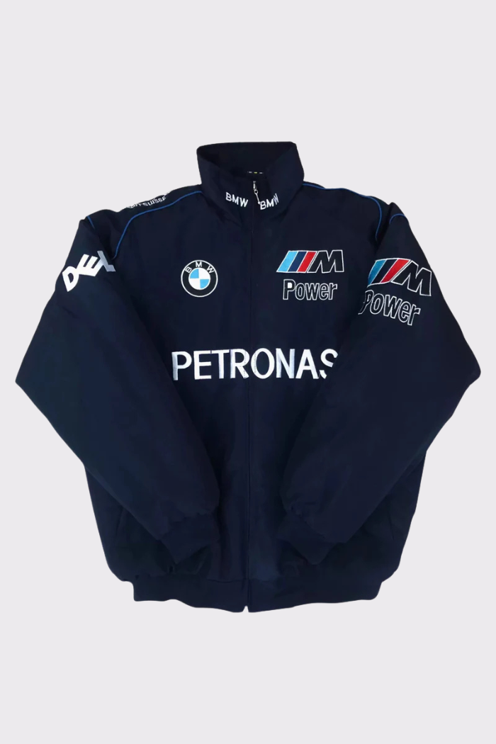 Jaqueta F1 Edição BWM Sauber 05's - Unissex