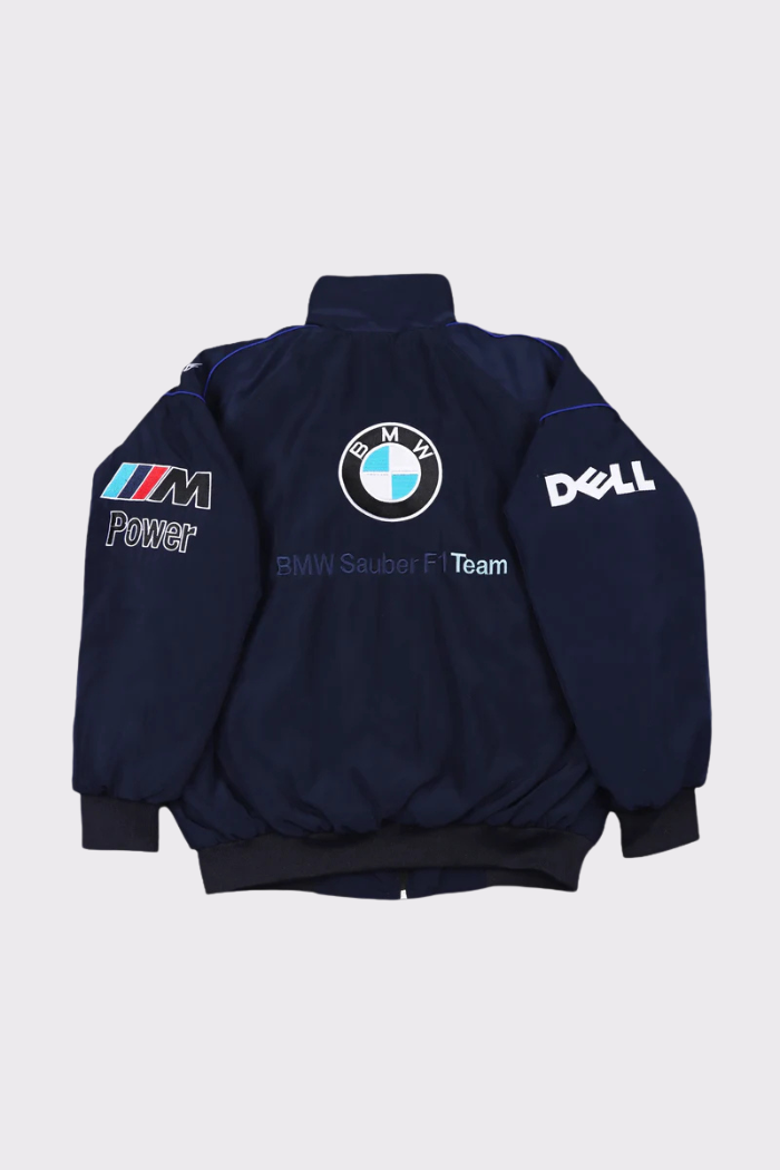 Jaqueta F1 Edição BWM Sauber 05's - Unissex