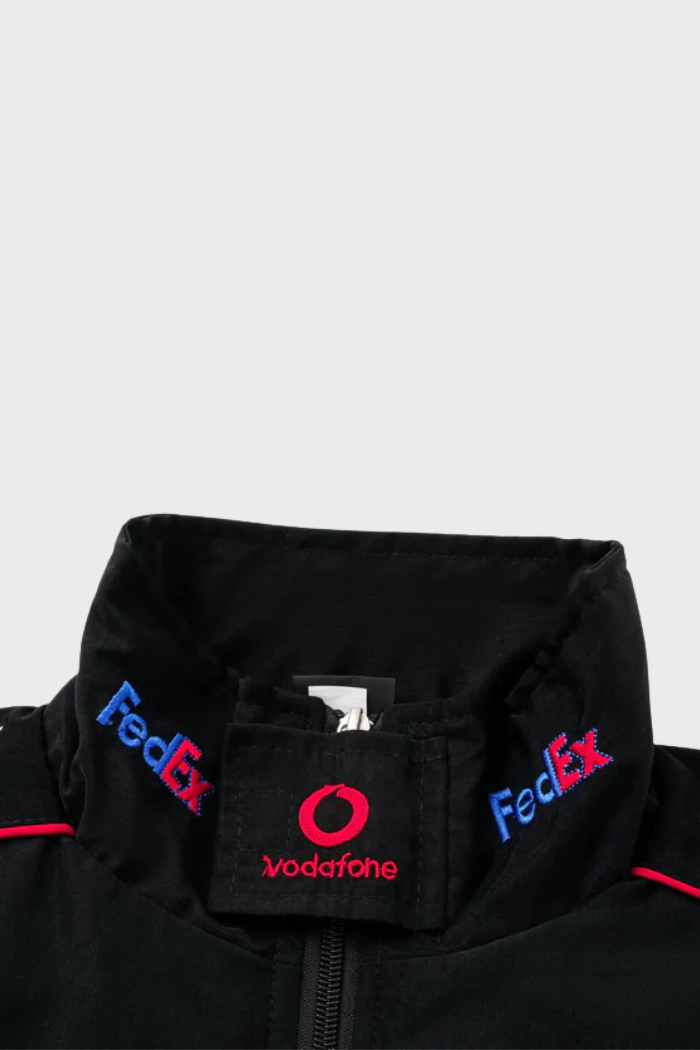 Jaqueta F1 Edição Vodafone McLaren Mercedes 08's - Unissex