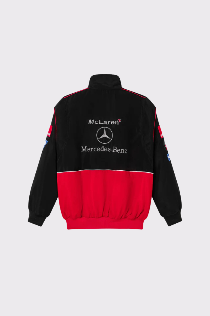 Jaqueta F1 Edição Vodafone McLaren Mercedes 08's - Unissex