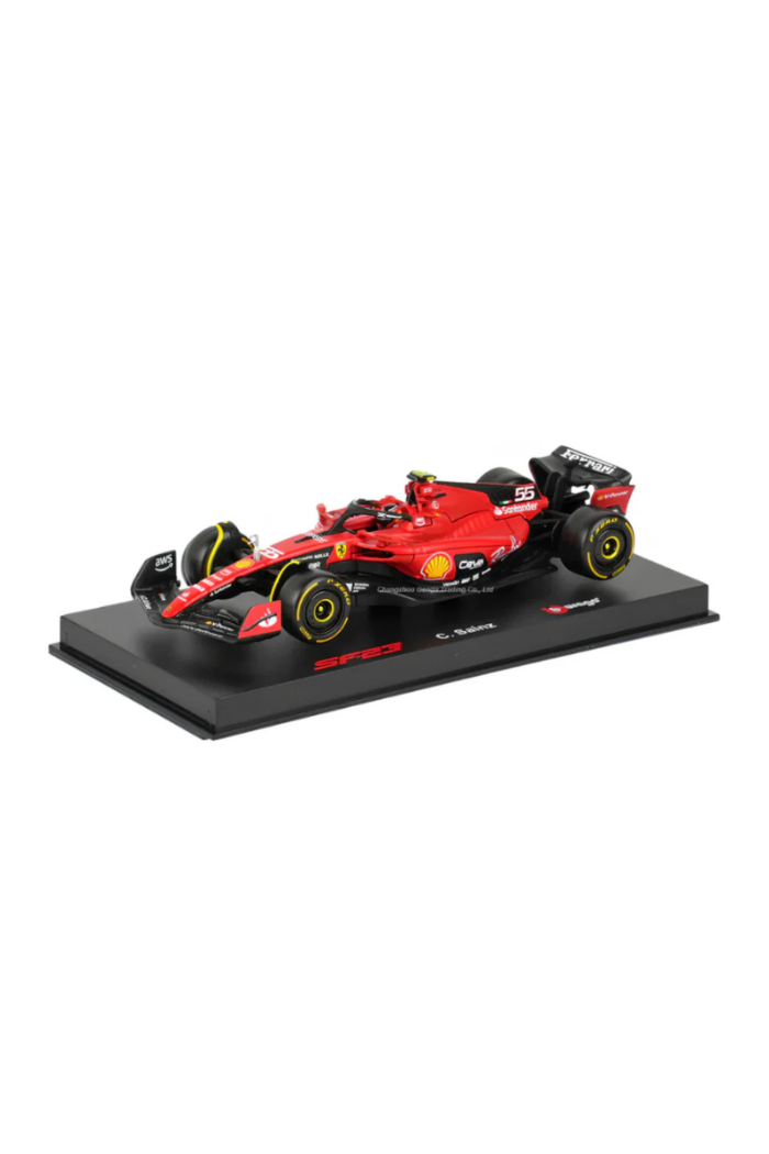 Miniatura F1 Ferrari SF-23  - 1:43 (13 cm)