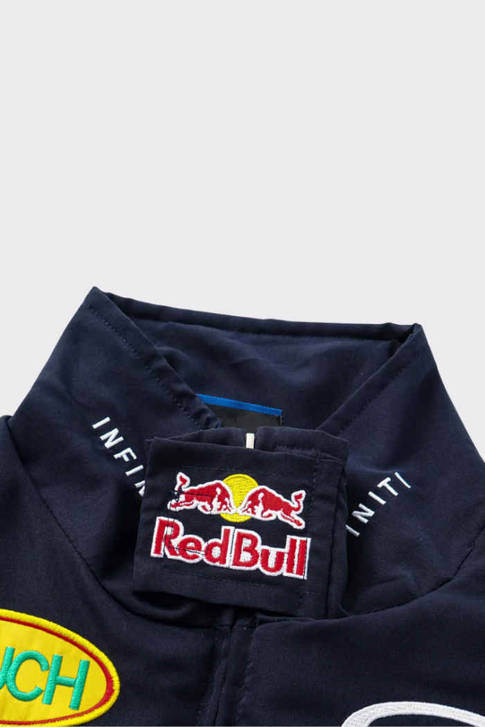 Jaqueta F1 RB Racing Vintage - Unissex