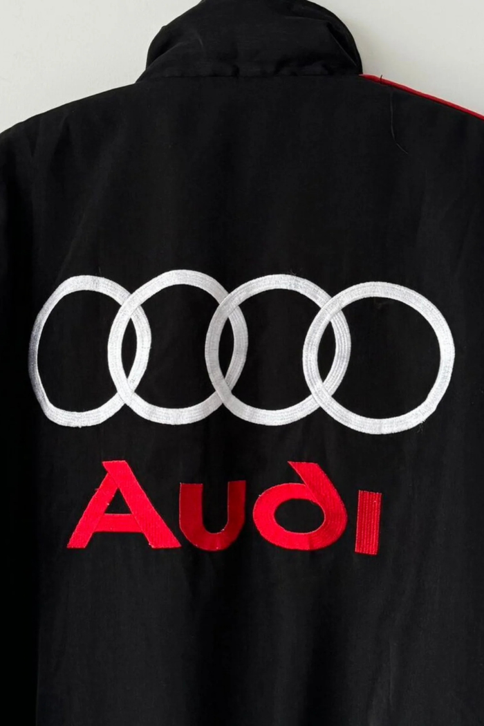 Jaqueta Vintage Edição Audi Sport - Unissex