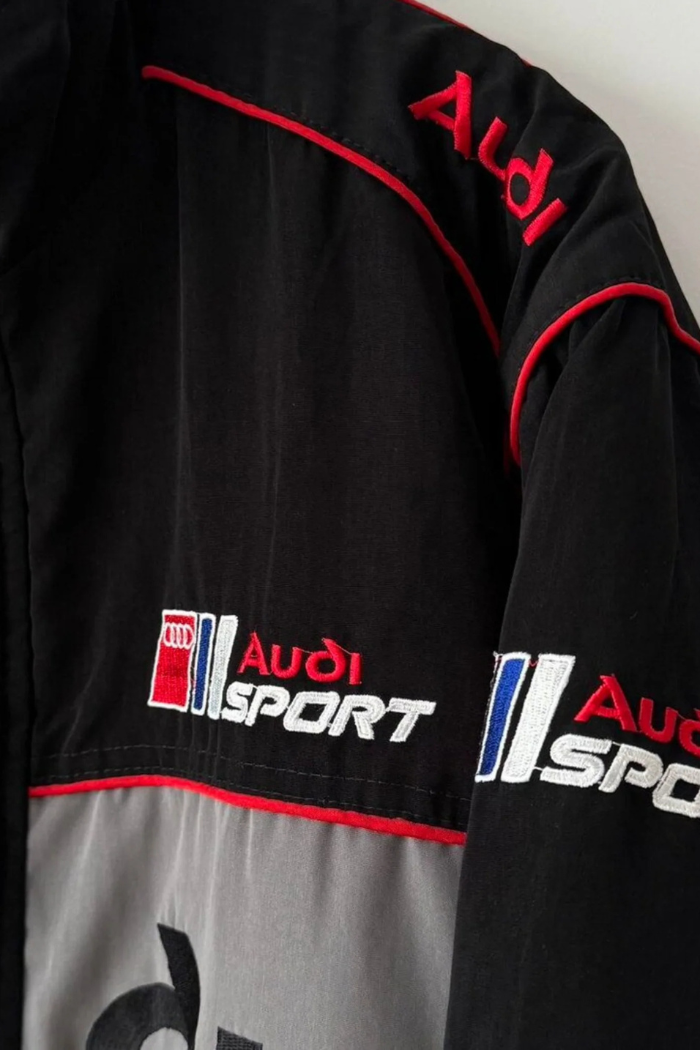 Jaqueta Vintage Edição Audi Sport - Unissex