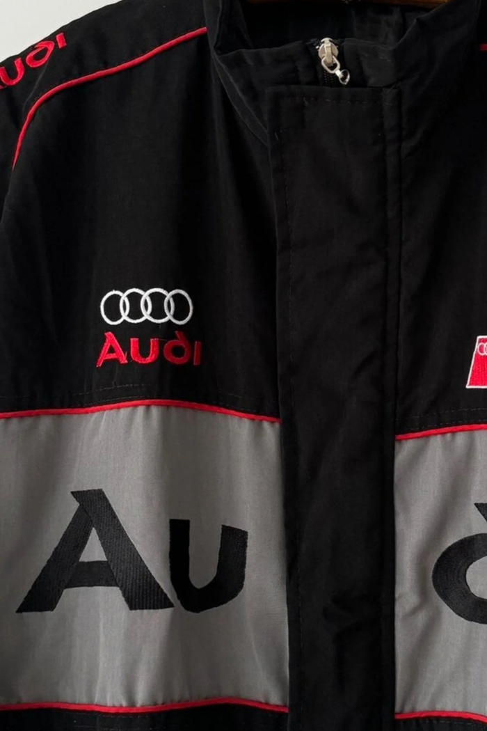 Jaqueta Vintage Edição Audi Sport - Unissex