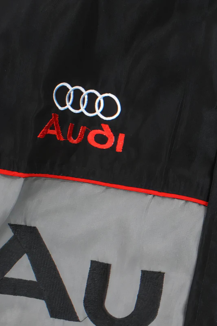 Jaqueta Vintage Edição Audi Sport - Unissex