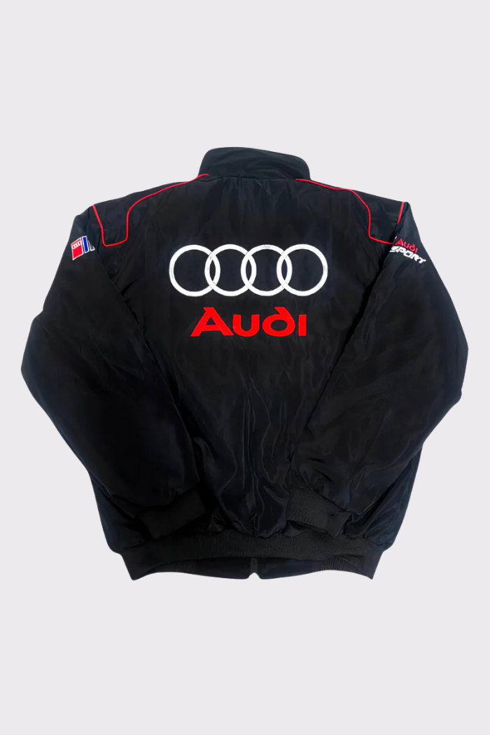 Jaqueta Vintage Edição Audi Sport - Unissex