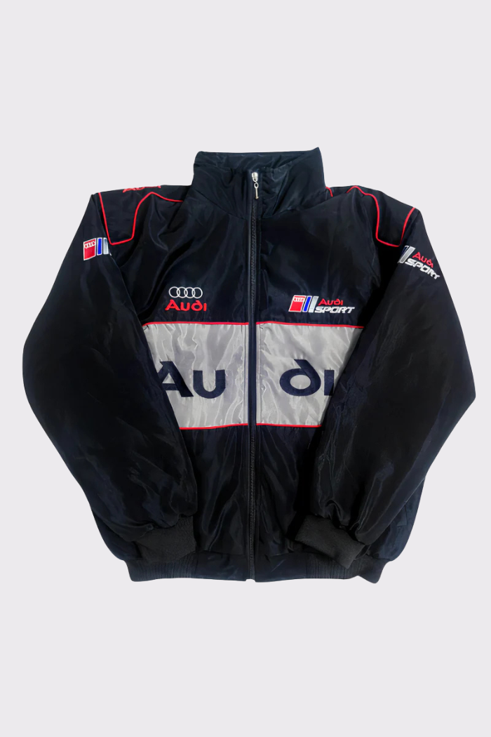 Jaqueta Vintage Edição Audi Sport - Unissex