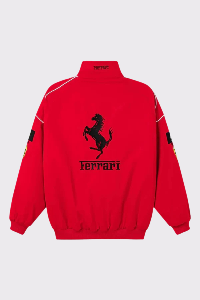 Jaqueta f1 Edição Scuderia 90's - Unissex