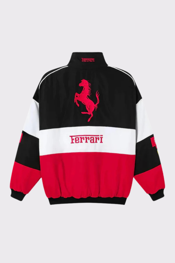 Jaqueta f1 Edição Scuderia 90's - Unissex