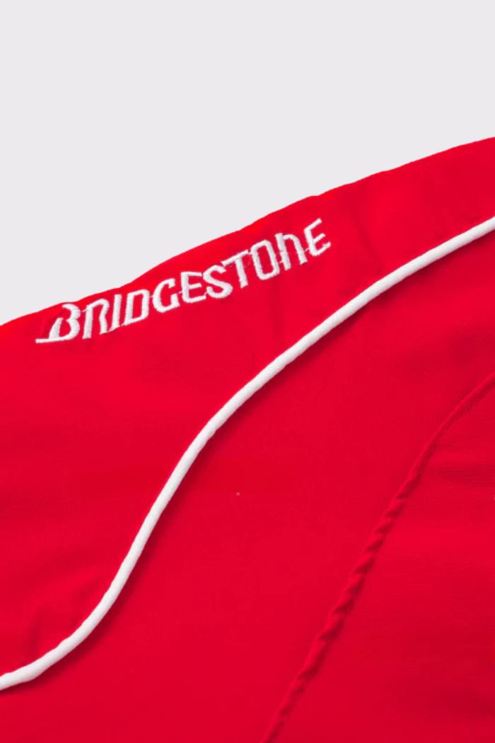 Jaqueta f1 Edição Scuderia 90's - Unissex