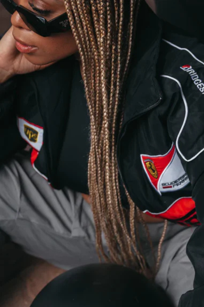 Jaqueta f1 Edição Scuderia 90's - Unissex