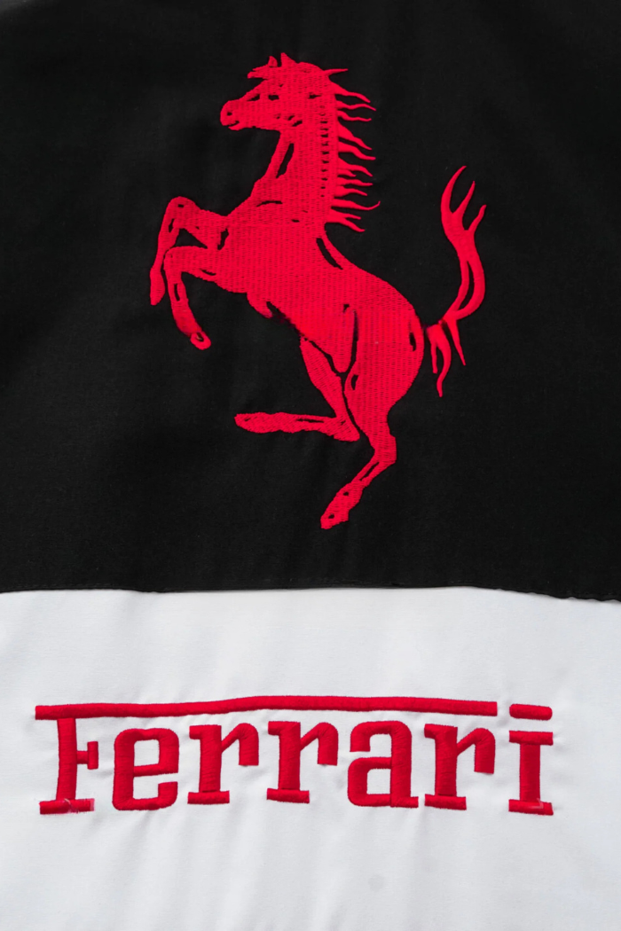 Jaqueta f1 Edição Scuderia 90's - Unissex