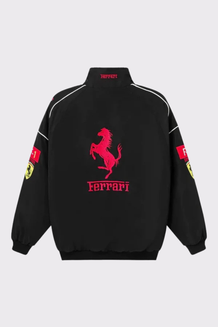 Jaqueta f1 Edição Scuderia 90's - Unissex