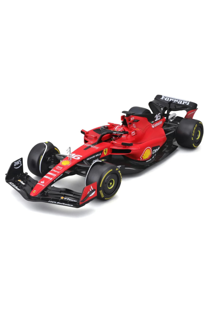 Miniatura F1 Ferrari SF-23 - 1:18 (34,5 cm)