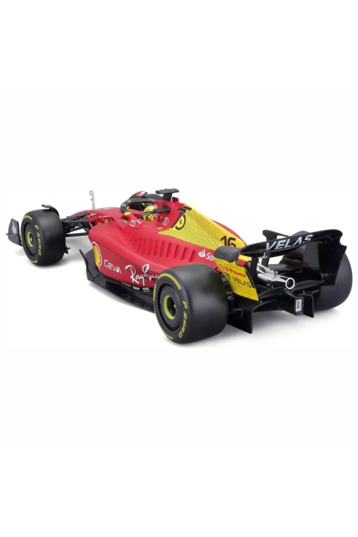 Miniatura F1 Ferrari SF-75th  - 1:18 (34,5 cm)