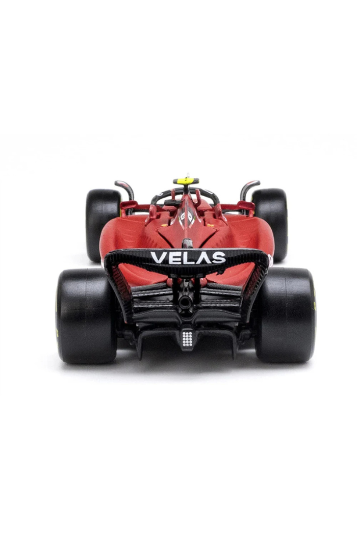 Miniatura F1 Ferrari SF-75 - 1:43 (13 cm)