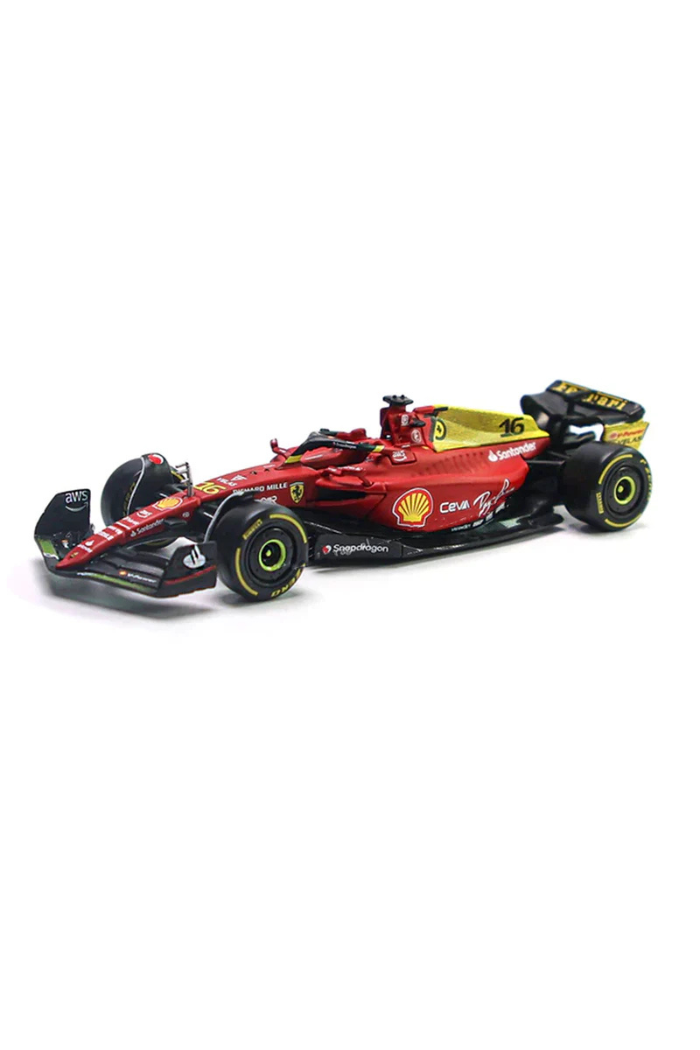 Miniatura F1 Ferrari SF-75th Edição Especial - 1:43 (13 cm)