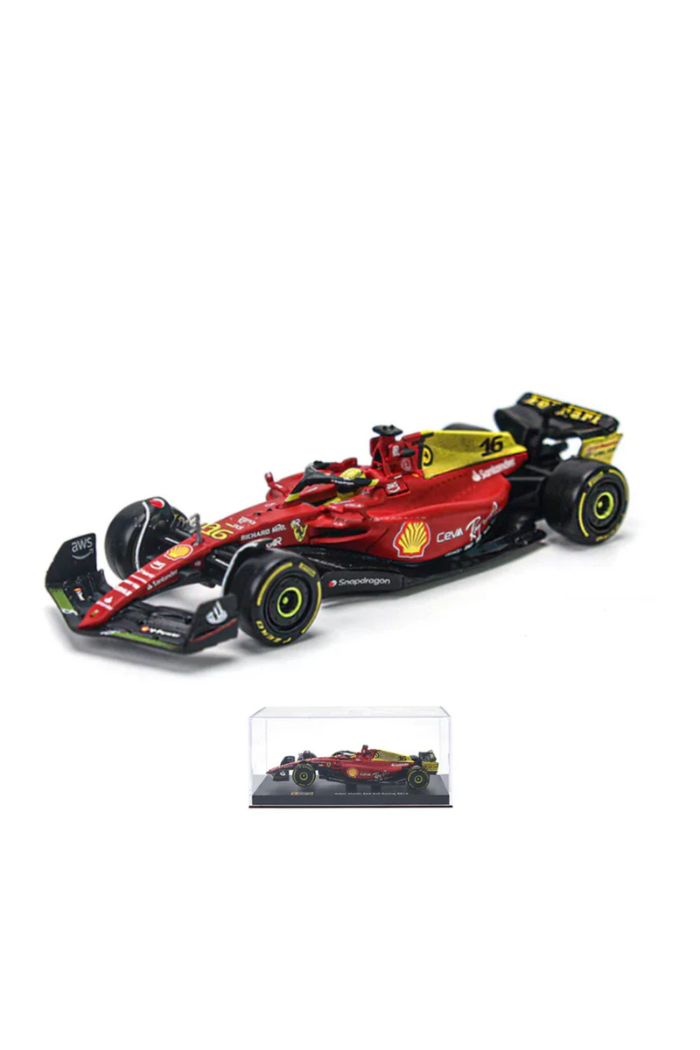 Miniatura F1 Ferrari SF-75th Edição Especial - 1:43 (13 cm)