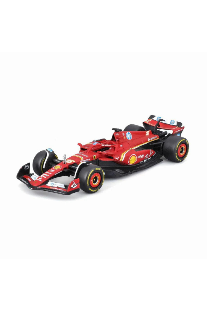 Miniatura F1 Ferrari SF-24 - 1:43 (13 cm)