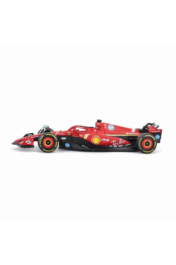 Miniatura F1 Ferrari SF-24 - 1:43 (13 cm)