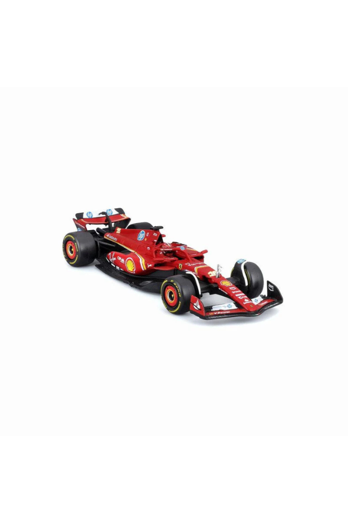 Miniatura F1 Ferrari SF-24 - 1:43 (13 cm)