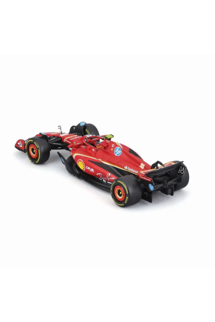 Miniatura F1 Ferrari SF-24 - 1:43 (13 cm)