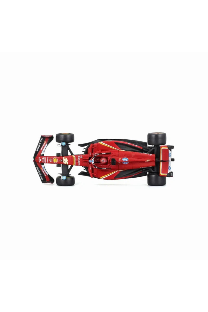 Miniatura F1 Ferrari SF-24 - 1:43 (13 cm)
