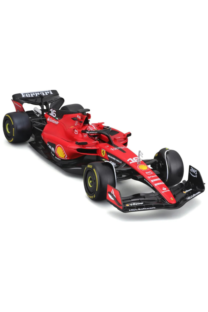 Miniatura F1 Ferrari SF-23 - 1:18 (34,5 cm)
