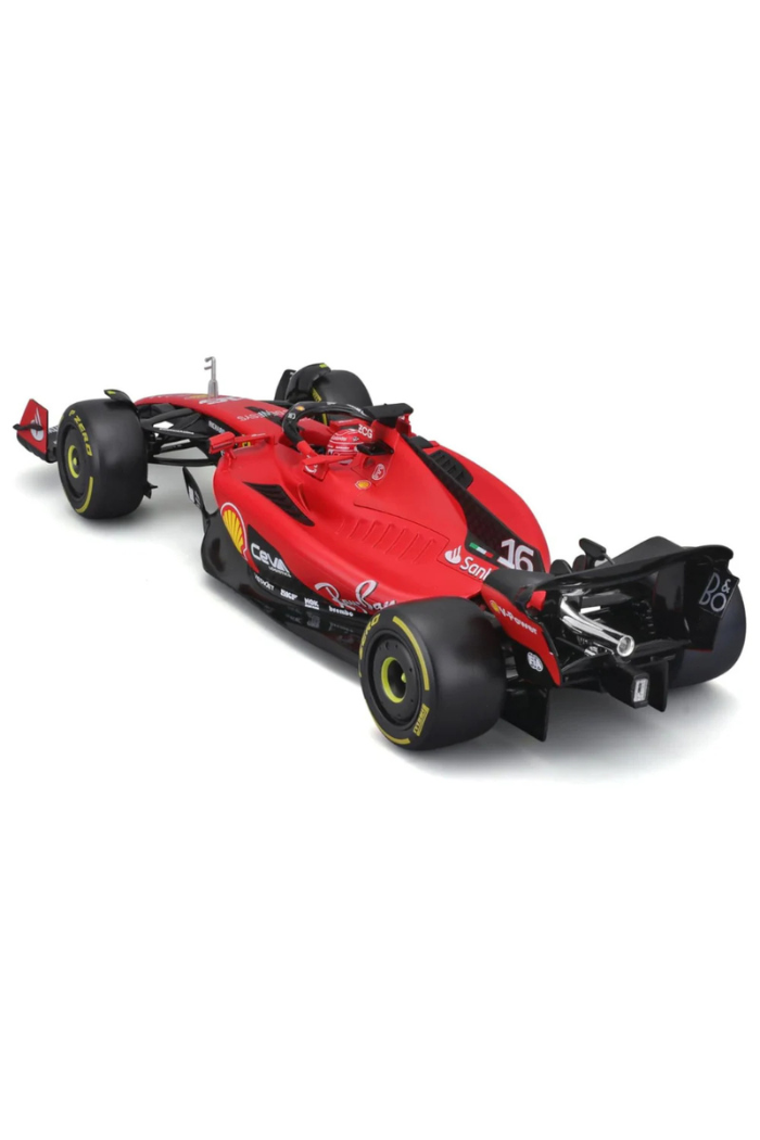 Miniatura F1 Ferrari SF-23 - 1:18 (34,5 cm)