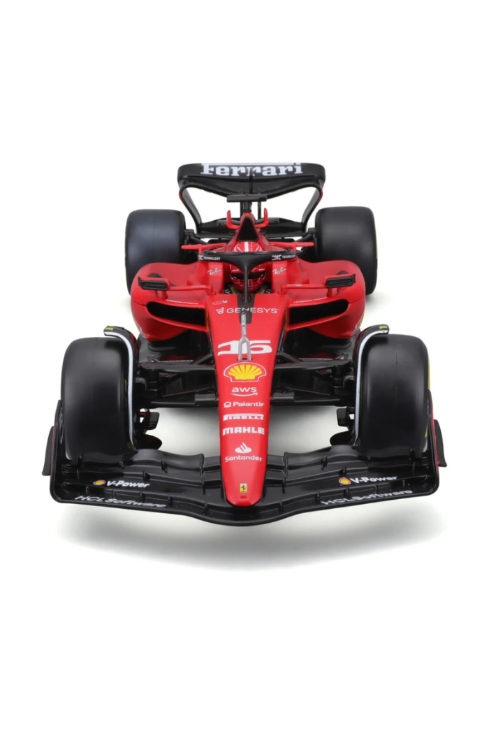 Miniatura F1 Ferrari SF-23 - 1:18 (34,5 cm)
