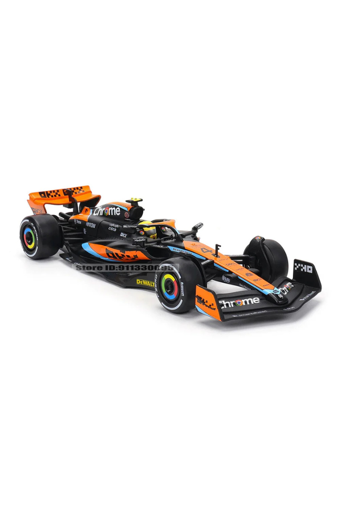 Miniatura F1 McLaren MCL-60 - 1:24 (24 cm)