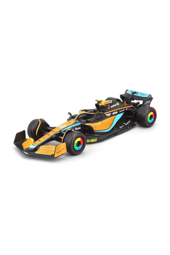 Miniatura F1 McLaren MCL-36 - 1:43 (13 cm)